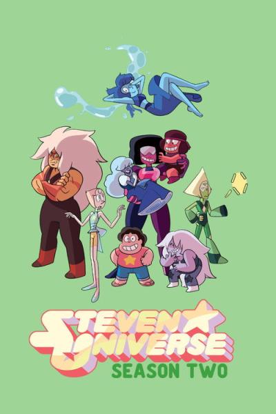 Steven Universe filmas online