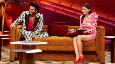 Koffee with Karan