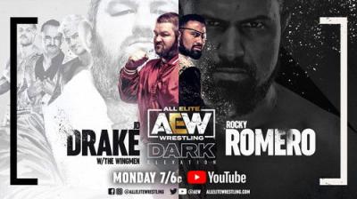 AEW Dark: Elevation