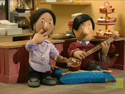 Postman Pat