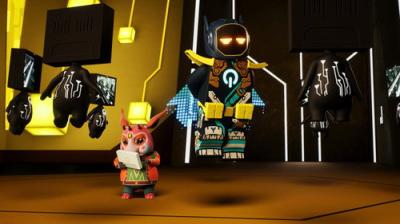 LEGO DREAMZzz