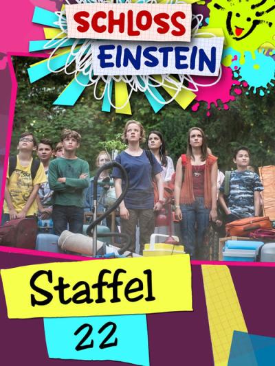 Schloss Einstein filmas online