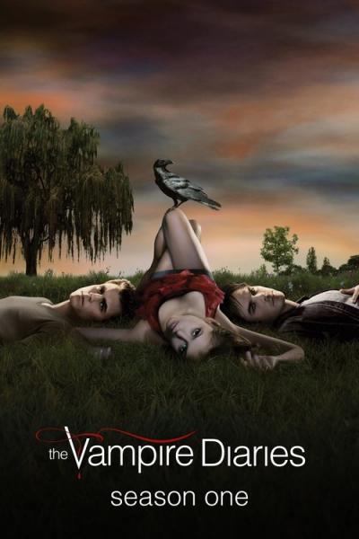 Vampyro dienoraščiai filmas online