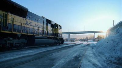 Railroad Alaska