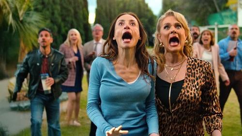 Bienvenidos a la familia filmas žiurėti online