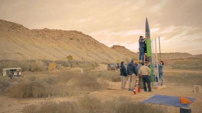 The Secret of Skinwalker Ranch