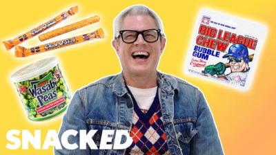 Snacked