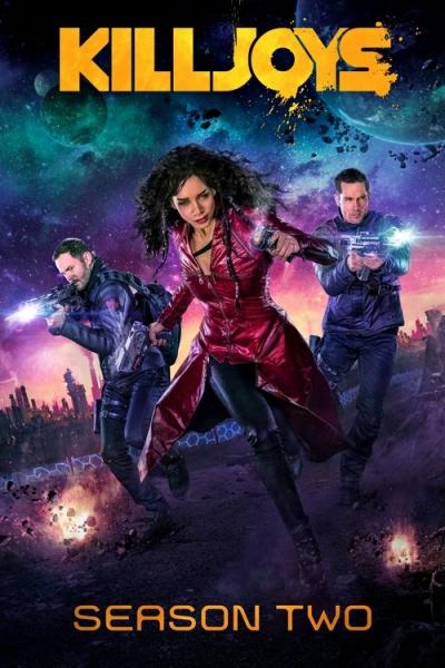 Killjoys filmas online
