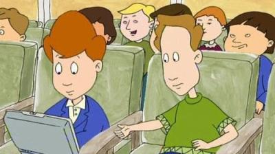 The Kids from Room 402