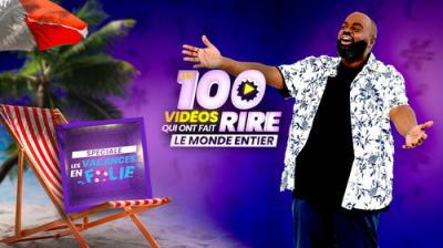 Les 100 vidéos qui ont fait rire le monde entier