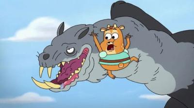 The Heroic Quest of the Valiant Prince Ivandoe