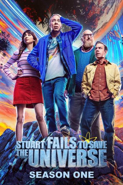Stiuartui nepavyksta išgelbėti visatos filmas online