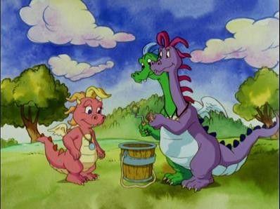 Dragon Tales