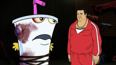 Aqua Teen Hunger Force