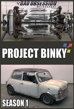 Bad Obsession Motorsport - Project Binky filmas online