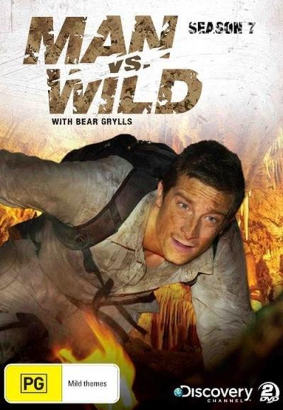 Man vs. Wild filmas online