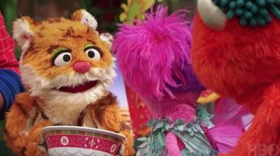 Sesame Street