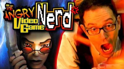The Angry Video Game Nerd
