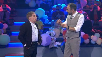 Land Rober Tunai Show