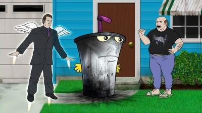 Aqua Teen Hunger Force