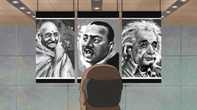 The Boondocks