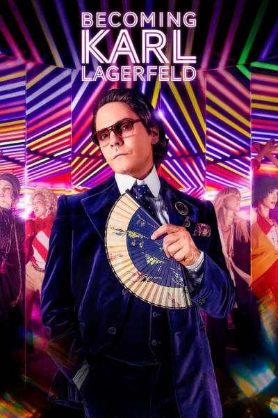 Becoming Karl Lagerfeld filmas online