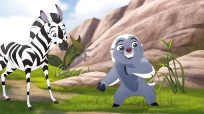 The Lion Guard