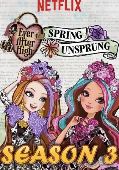Ever After High filmas online