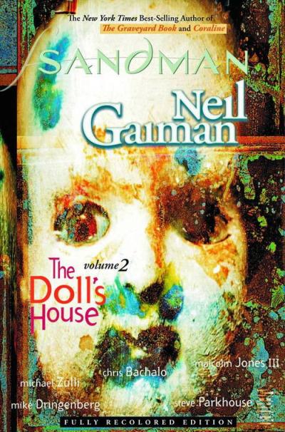 The Sandman filmas online