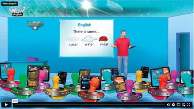 Wow English
