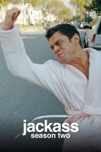Jackass filmas online