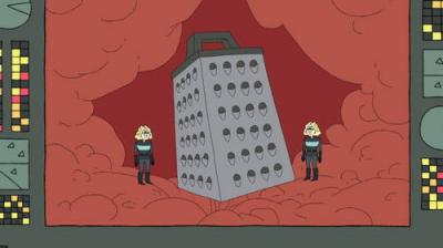 Superjail!
