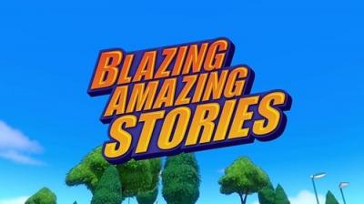 Blaze and the Monster Machines