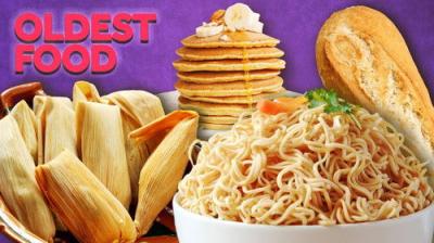 Weird History Food
