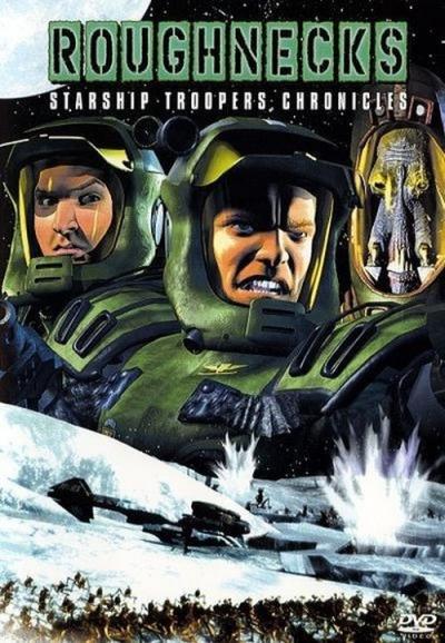 Roughnecks: Starship Troopers Chronicles filmas online