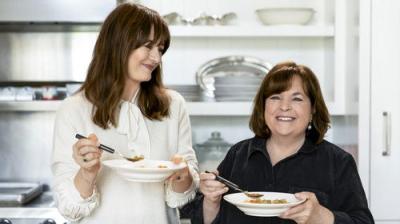 Be My Guest with Ina Garten
