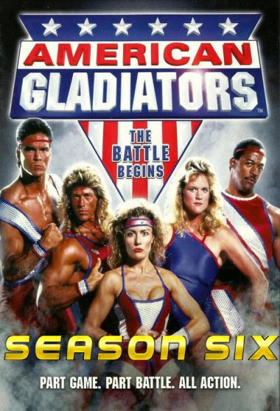 American Gladiators filmas online