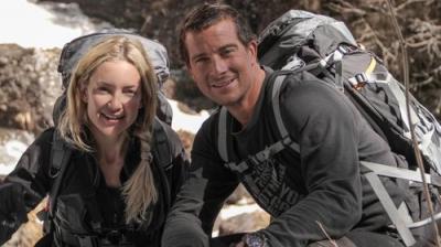 Running Wild with Bear Grylls