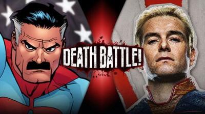 Death Battle!