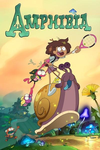 Amphibia filmas online