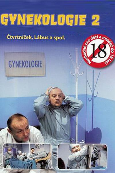 Gynekologie 2 filmas online