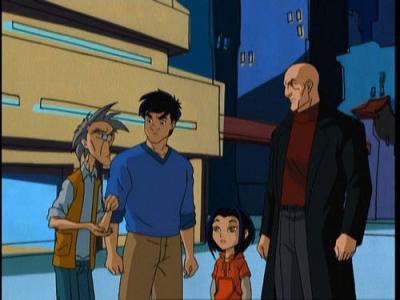 Jackie Chan Adventures