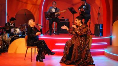 Ven Acá... con Eugenia León y Pavel Granados