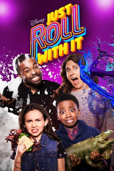 Just Roll with It filmas online