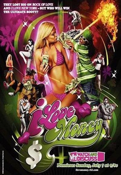 I Love Money filmas online