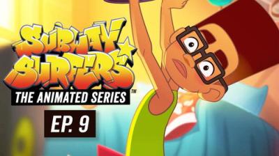 Subway Surfers: The Animated Series