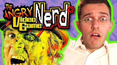 The Angry Video Game Nerd