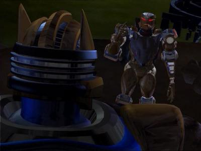 Beast Wars: Transformers