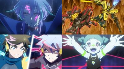 新幹線変形ロボ シンカリオン THE ANIMATION