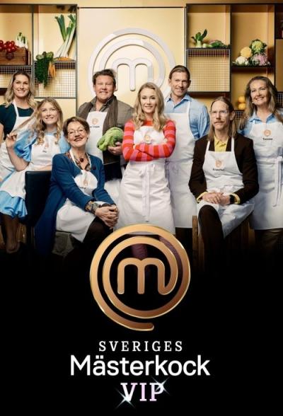 Sveriges mästerkock VIP filmas online
